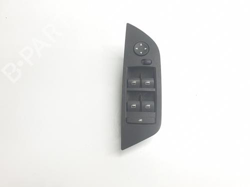 Used Left front window switch BMW X1 (E84) xDrive 18 d (143 hp) 24522253