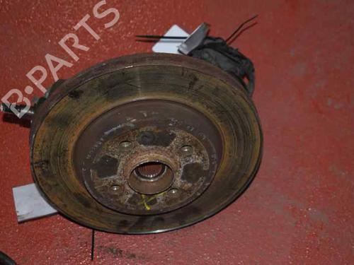 Left front steering knuckle MINI MINI (R50, R53) One | BP1424504M25 