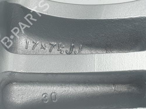 Rim TOYOTA LAND CRUISER PRADO (_J12_) 3.0 D-4D (KDJ120, KDJ125) | BP29505075C45 