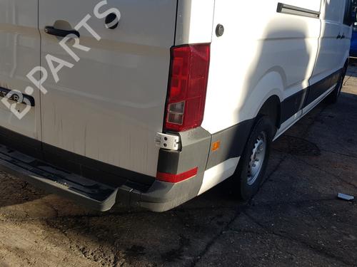 Left front fenders VW CRAFTER Van (SY_, SX_)  | BP30805290C41 