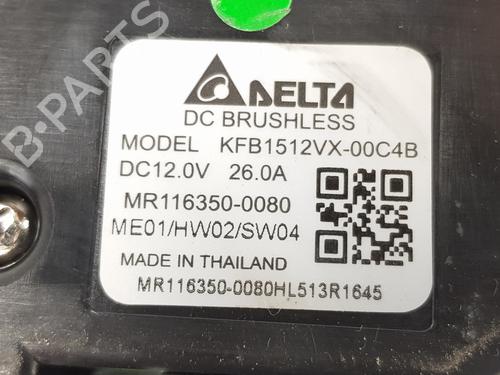 Heater blower motor MASERATI LEVANTE SUV (M161) 3.0 Q4 | BP19062995M62 