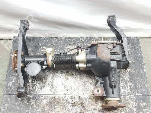 Used Front differential MITSUBISHI PAJERO IV (V8_W, V9_W) 3.2 DI-D 4WD (V98W, V88W) (200 hp) 6334143