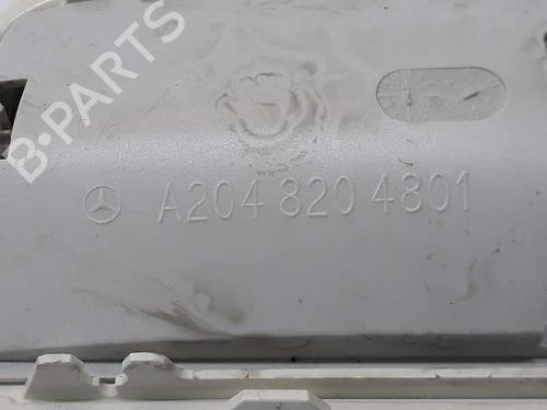 Interior roof light MERCEDES-BENZ C-CLASS (W204) C 220 CDI (204.008) | BP7418299I8 