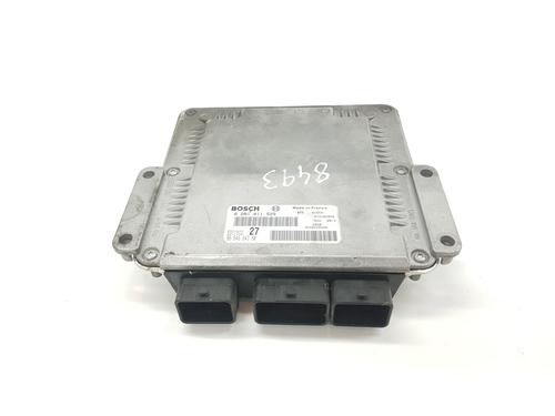 Used Engine control unit (ECU) PEUGEOT 206 Hatchback (2A/C) 2.0 HDI 90 (90 hp) 27804725