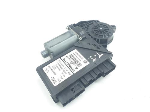 Rudehejsemotor bagstkærm venstre AUDI A4 B7 Avant (8ED) 2.0 TDI 16V (140 hp) 17576557