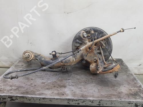 Right rear steering knuckle FIAT DOBLO Cargo (263_) 1.3 D Multijet | BP10503419M28 