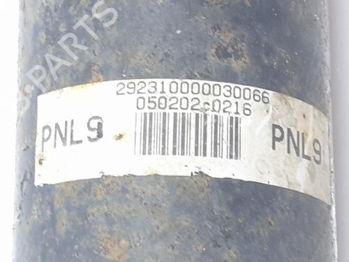 Driveshaft TOYOTA LAND CRUISER PRADO (_J12_)  | BP25858019M37 