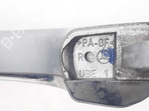 Front right exterior door handle MERCEDES-BENZ E-CLASS (W211) E 420 CDI (211.029) | BP6918061C129 