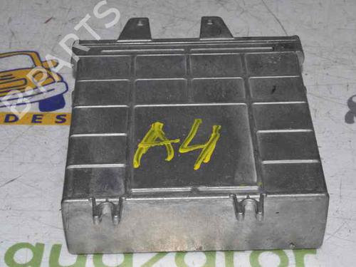 Used Engine control unit (ECU) AUDI A4 B5 (8D2) 1.6 (100 hp) 1556905
