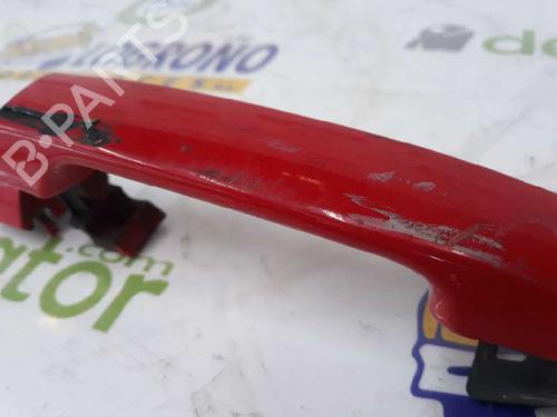 Front right exterior door handle TOYOTA COROLLA (_E12_) 1.4 D (NDE120_, NDE120R) | BP1657880C129 