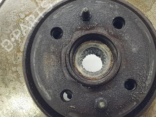 Left front steering knuckle PEUGEOT BIPPER (AA_) | BP32986861M25 - Image 5