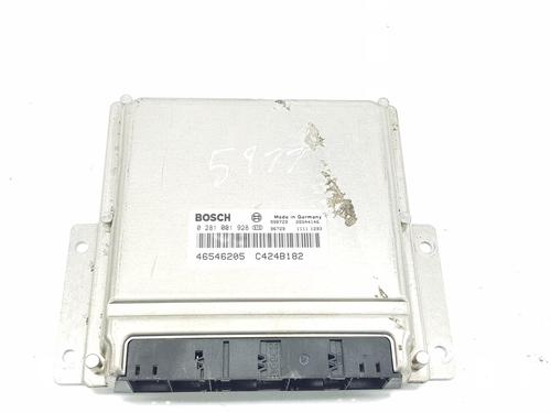 Used Engine control unit (ECU) FIAT BRAVO I (182_) 1.9 JTD 105 (105 hp) 13233274