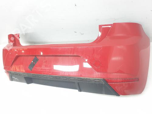 Rear bumper SEAT IBIZA V (KJ1, KJG) 1.0 TSI | BP15616487C8 
