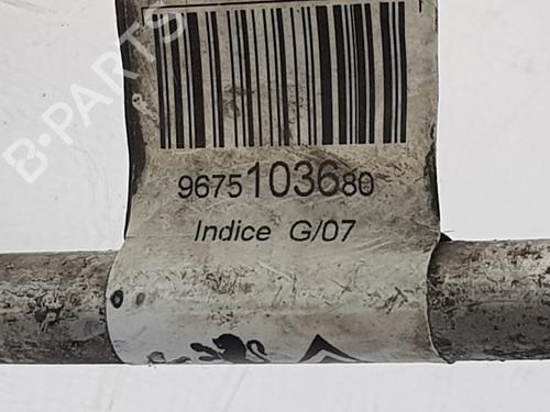 AC pipe CITROËN GRAND C4 SPACETOURER (3A_, 3E_)  | BP32444667M126 