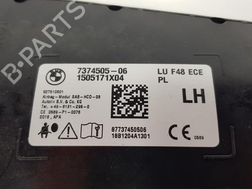Electronic module BMW X1 (F48) sDrive 18 d | BP25001914M83 