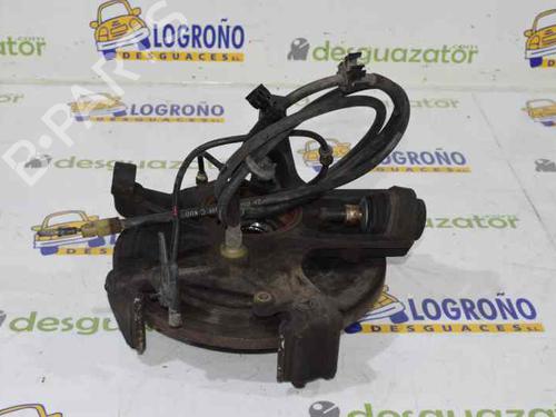 Right rear steering knuckle MERCEDES-BENZ M-CLASS (W163) ML 270 CDI (163.113) | BP755609M28 