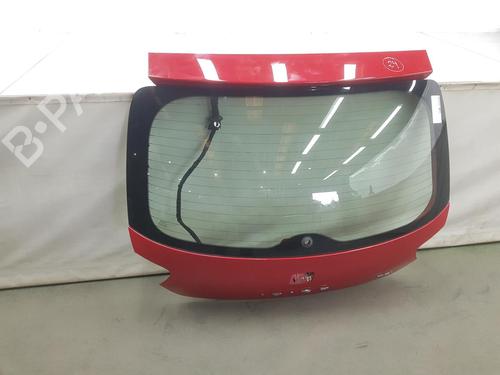 Tailgate SEAT IBIZA IV (6J5, 6P1) 1.2 TSI | BP10215607C6 