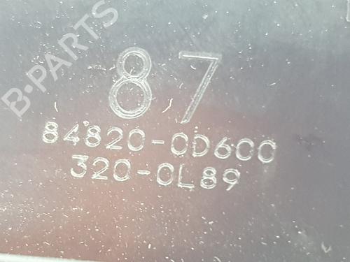Left front window switch TOYOTA HILUX VIII Pickup (_N1_)  | BP29729410I27 