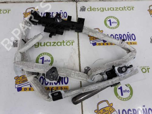 Left curtain airbag BMW 1 (E87) 120 d | BP2297274C11 