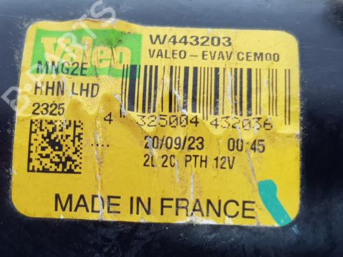 Front wiper motor RENAULT AUSTRAL | BP32679677M29 - Image 6