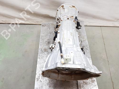 Gearbox TOYOTA HILUX VIII Platform/Chassis (_N1_)  | BP29370758M3 