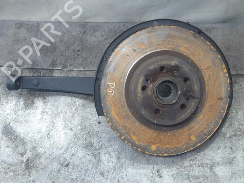 Right front steering knuckle MERCEDES-BENZ M-CLASS (W164) ML 320 CDI 4-matic (164.122) | BP25006998M26 