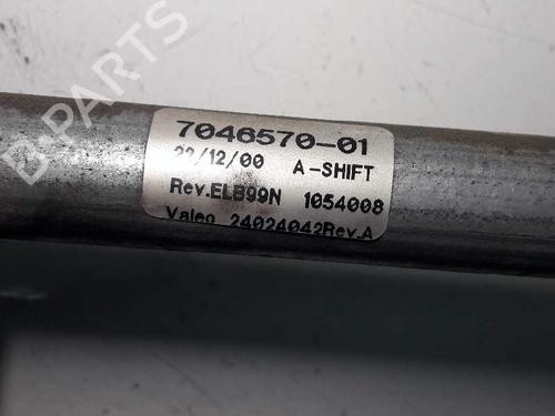 Front wiper motor BMW X5 (E53) 3.0 i | BP5044422M29 