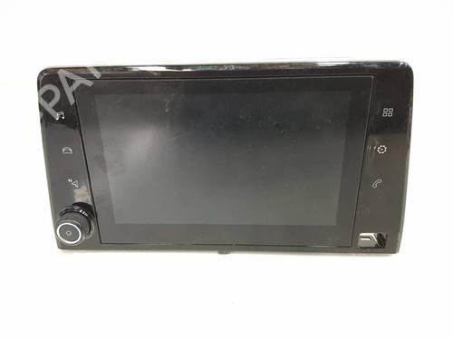 Used Display monitor Display monitor CITROËN BERLINGO (ER_, EC_) [2018-2026] 39657975 39657975