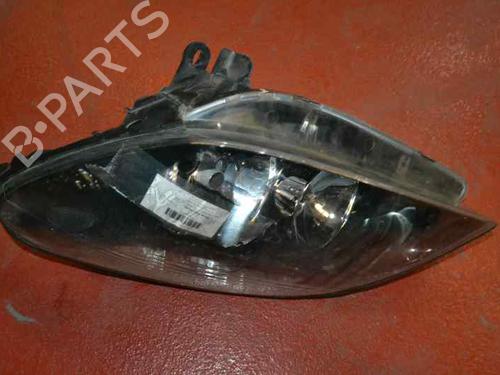 Left headlight RENAULT SCÉNIC I MPV (JA0/1_, FA0_) 2.0 16V (JA1B, JA1D, JA0C) | BP2972130C28 