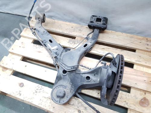 Right rear steering knuckle CITROËN JUMPY III Van (V_) 2.0 BlueHDi 120 | BP15605952M28 