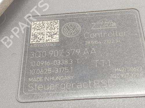 ABS pump VW GOLF VII (5G1, BQ1, BE1, BE2) 1.6 TDI | BP10340753M43