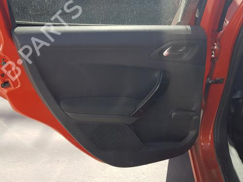 Fuse box PEUGEOT 208 I (CA_, CC_) 1.2 VTI 82 | BP29010788E1 