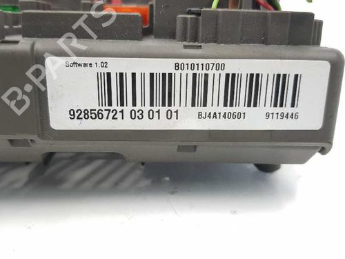 Fuse box BMW 3 (E90) 320 d | BP6056951E1 