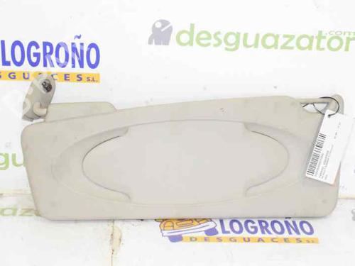 Used Left sun visor RENAULT KANGOO / GRAND KANGOO II (KW0/1_) 1.5 dCi 70 (KW0V, KW0A) (68 hp) 1636770