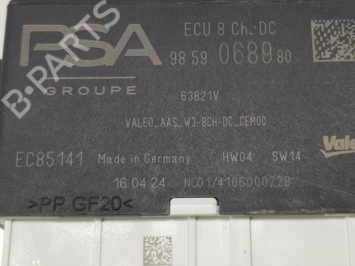 Electronic module OPEL ASTRA L Sports Tourer (O5) 1.2 (FRHNSL, FRHNSR) | BP23227209M83 