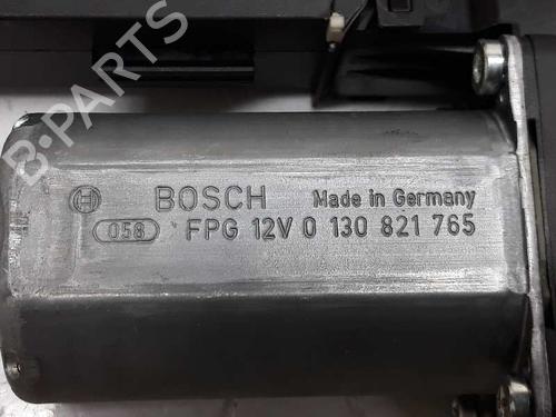 Left rear window motor VW TOUAREG (7LA, 7L6, 7L7) 2.5 R5 TDI | BP3146505E23 