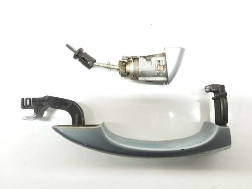 Front right exterior door handle AUDI A4 B8 Avant (8K5) 2.0 TDI | BP5941799C129 