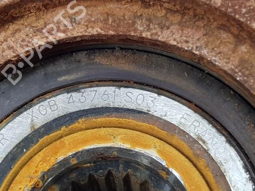 Right front steering knuckle DACIA JOGGER (RK_)  | BP34008936M26  - Image 6