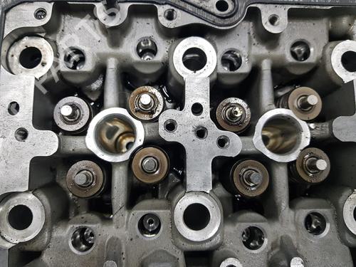 Cylinder head SEAT LEON (5F1) 1.6 TDI | BP15839097M5 