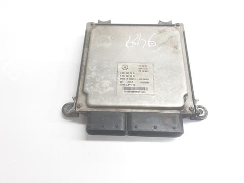Engine control unit (ECU) MERCEDES-BENZ C-CLASS T-Model (S204) C 250 CDI 4-matic (204.282) | BP33215255M57 - Image 2