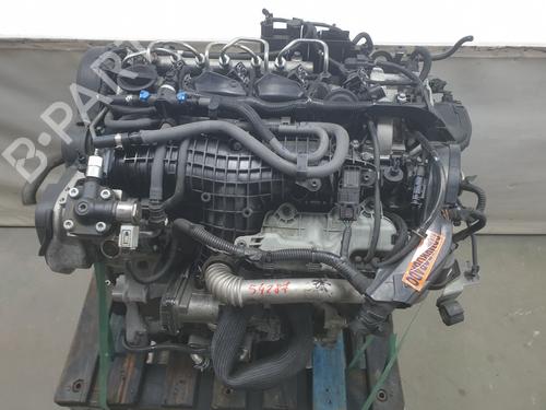 Motor für VOLVO S60 II (134) [2010-2019]  30852329