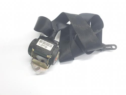 Used Rear left seatbelt BMW X1 (E84) xDrive 18 d (143 hp) 24522265