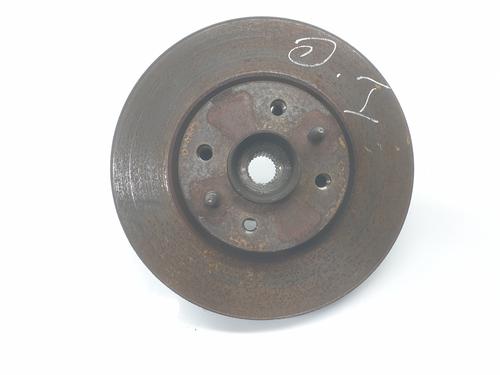 Left front steering knuckle FIAT PANDA (312_, 319_) 1.3 D Multijet (312PXU1A, 312PXW1A) | BP31593932M25 - Image 4