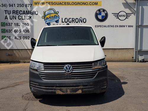 Brugte VW TRANSPORTER T6 Van (SGA, SGH, SHA, SHH) [2015-2025]  3119484