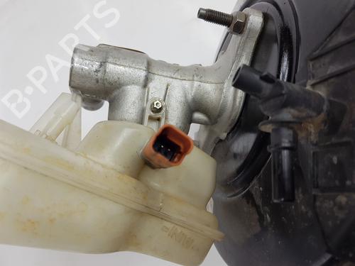 Servo brake CITROËN C4 CACTUS 1.6 BlueHDi 100 | BP29508663M42 