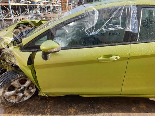 Cinturón de seguridad trasero izquierdo FORD FIESTA VI (CB1, CCN) 1.4 TDCi | BP22769524I29 