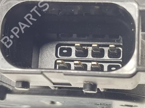 Front right lock OPEL MERIVA B MPV (S10)  | BP26005278C97 