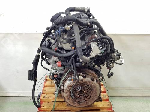 Used Engine Engine CITROËN JUMPER II Van 2.2 BlueHDi 140 (140 hp) 40612943 40612943