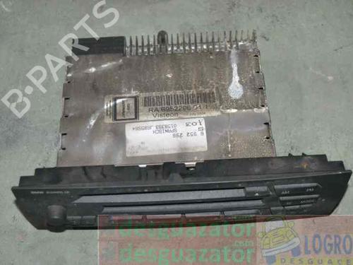 Radio BMW 1 (E87) 120 d (163 hp) 760708