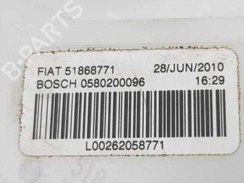 Fuel pump ALFA ROMEO MITO (955_) 1.4 MultiAir (955AXN1B) | BP6250825M76 